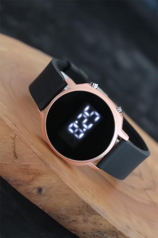 Dijital Led Erkek Saati