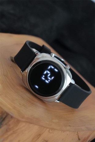 Dijital Led Erkek Kol Saati