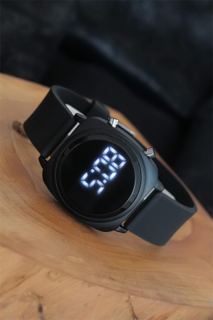 Dijital Led Erkek Kol Saati