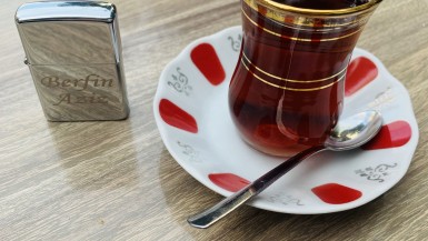 Kişiye Özel Çakmak