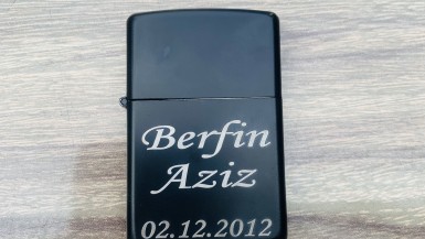 Kişiye Özel Çakmak